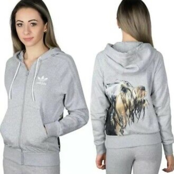 adidas x rita ora hoodie